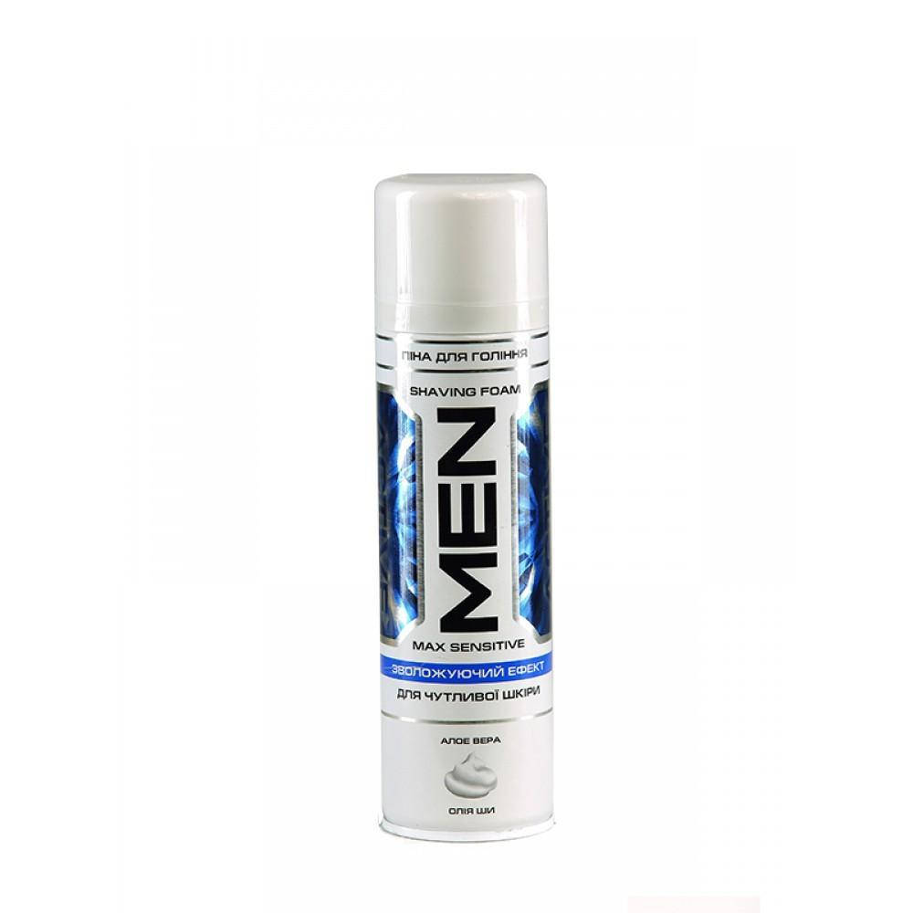 

Пена для бритья "ACTIVE MEN" MAX SENSITIVE 200 мл
