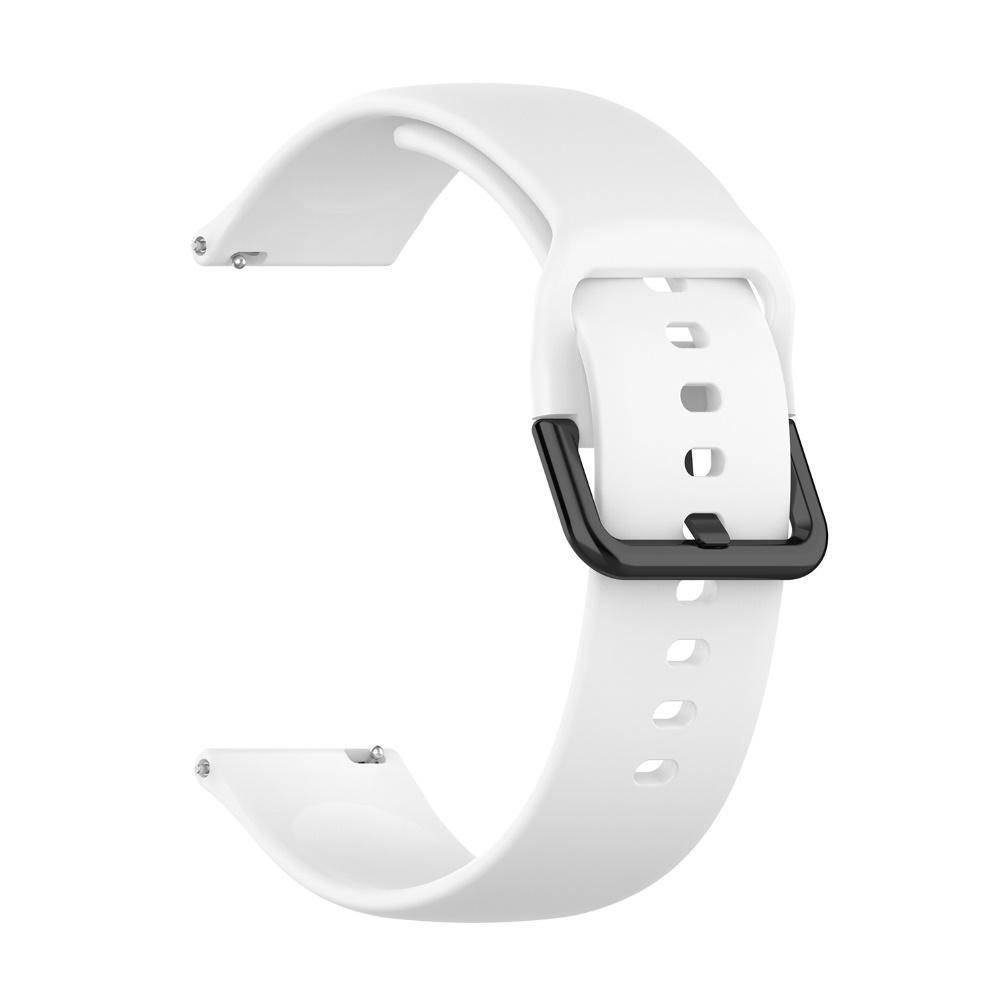 

Сменный ремешок для спортивных часов Xiaomi Amazfit Bip 20 мм White