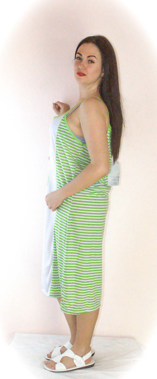 

Сарафан трикотажный большого размера CAMA