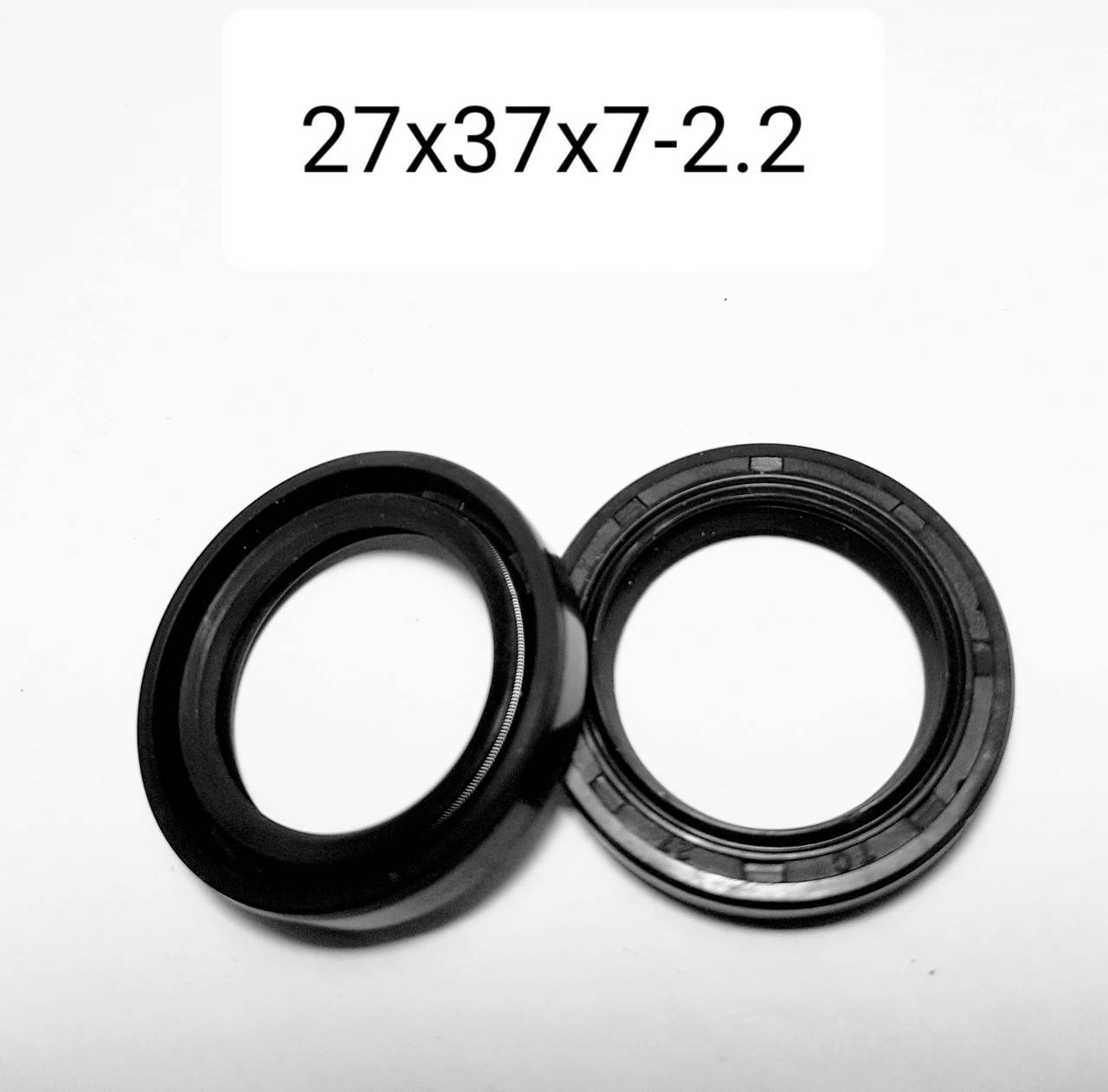 

Сальник манжета армированная 27х37х7-2.2