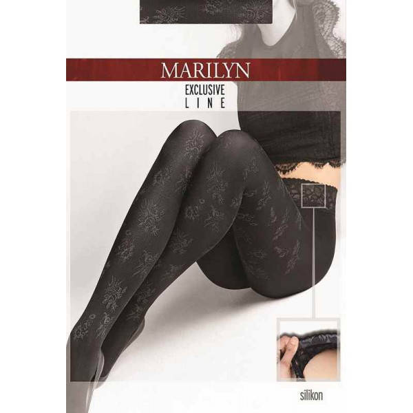 

Колготы MARILYN EMMY L22, Серый