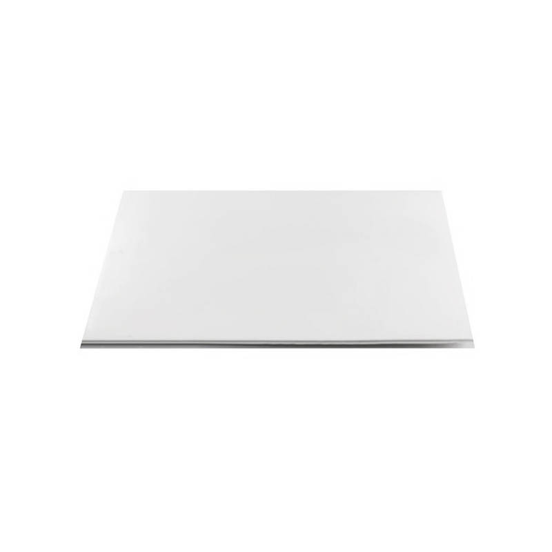 

Самоклейка Weiss с войлока мягкая под ножки 120*240 мм белая