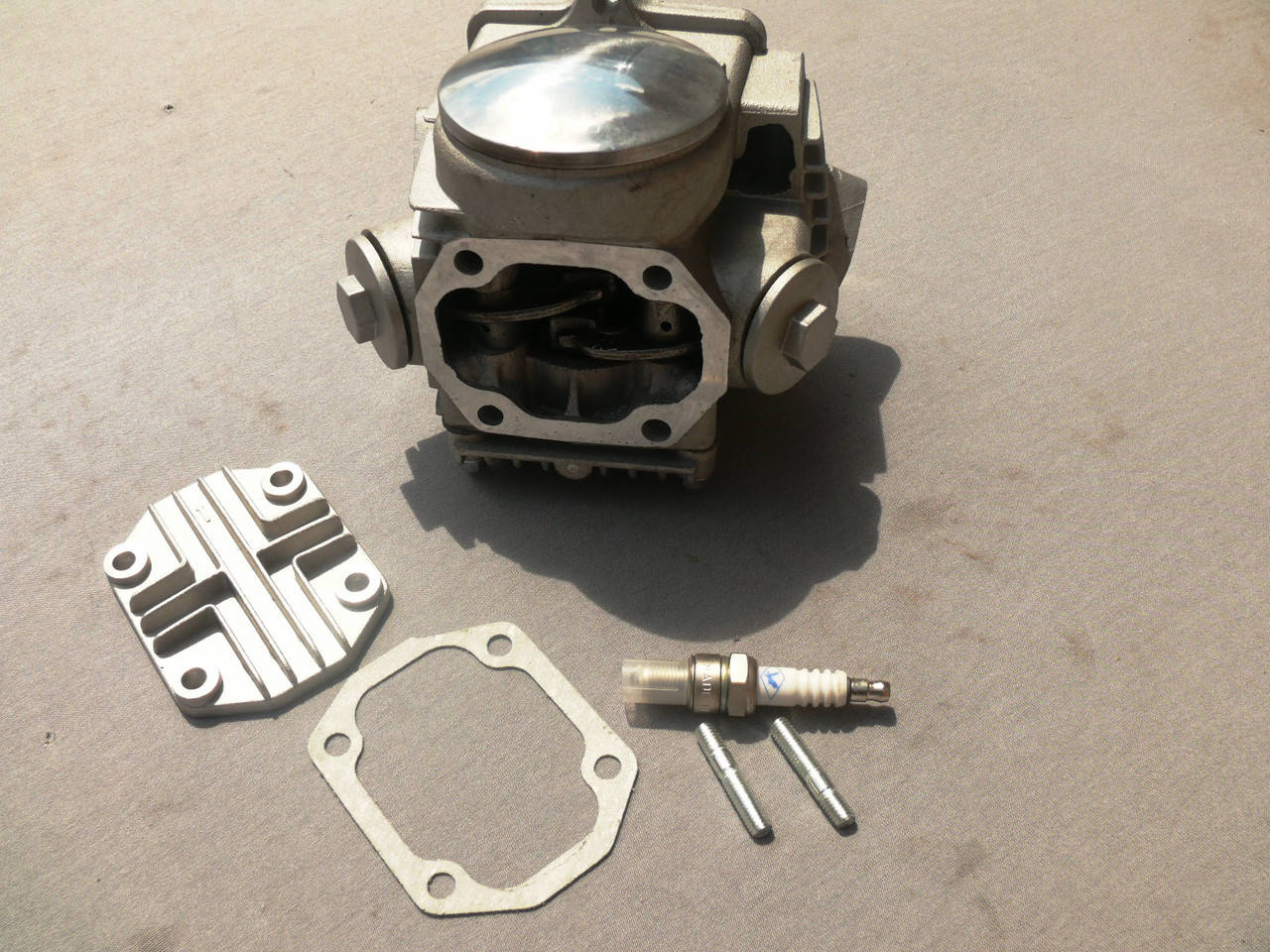 

Головка в сборе Дельта, Альфа, Актив, DELTA , ALFA , ACTIVE-70/72куб заводская