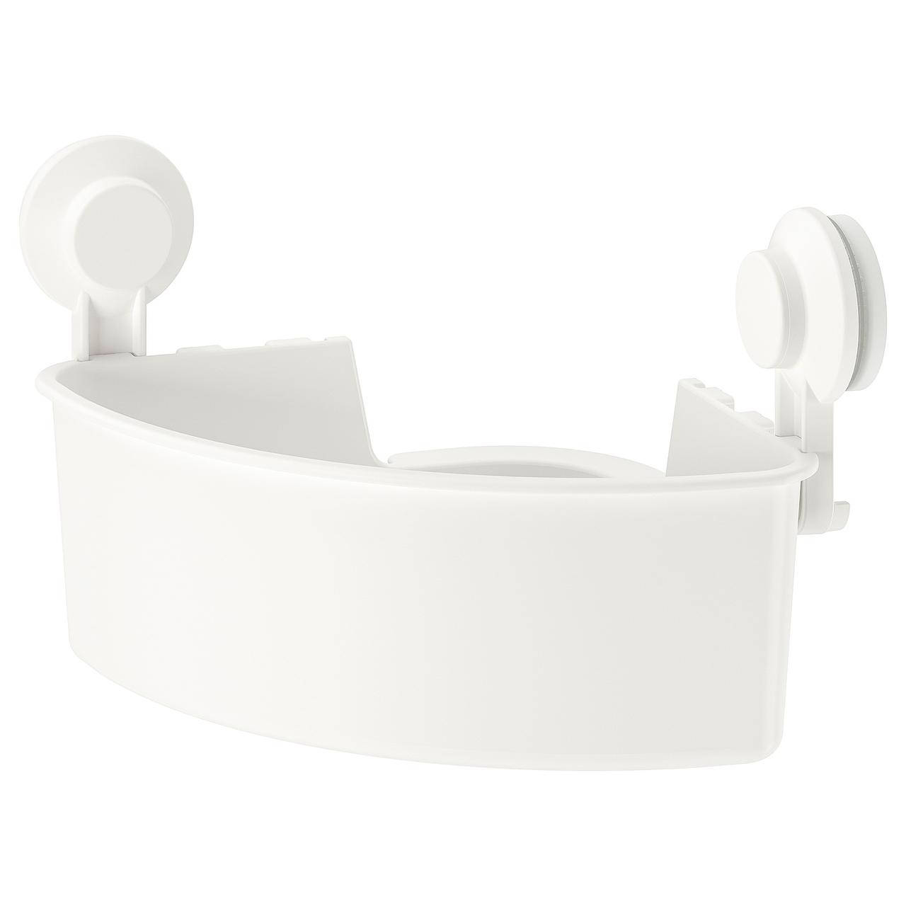 

IKEA Полка угловая TISKEN ( 204.003.04)