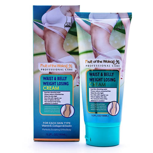 

Крем для похудения WOKALI Waist & Belly Weight Losing WKL 472