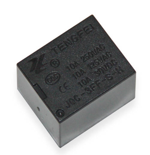

Реле JQC-3FF(NT73) 10A 1A coil 24VDC