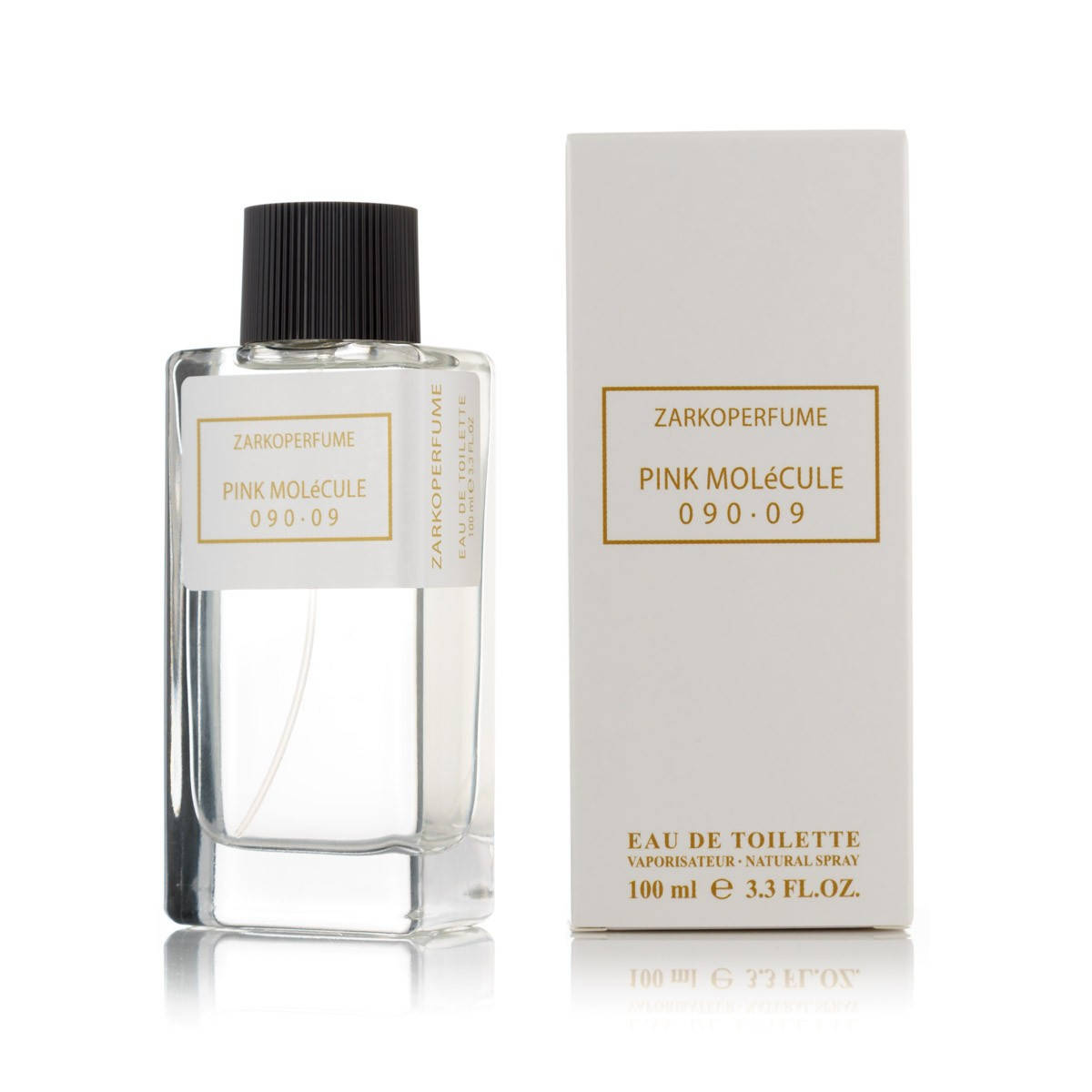 

Zarkoperfume Pink MOL`eCULE 090.09 - Travel Spray 100ml