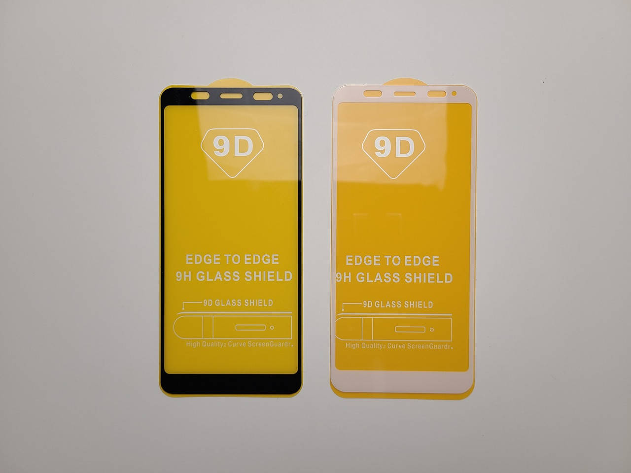 

Защитное 9D стекло для Xiaomi Redmi Note 5, Черный
