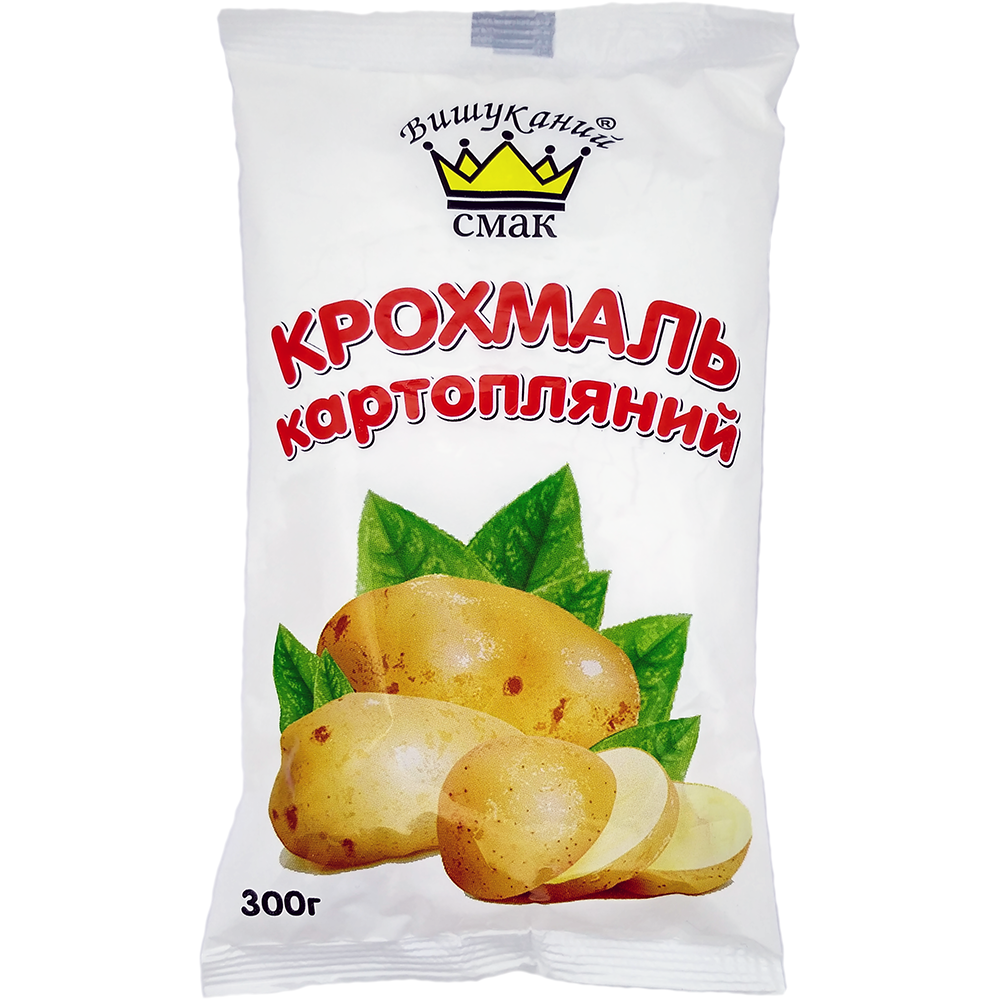 

Крахмал картофельный 200 гр