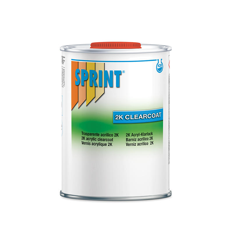 

Лак акриловый H59 + отвердитель «ICR SPRINT