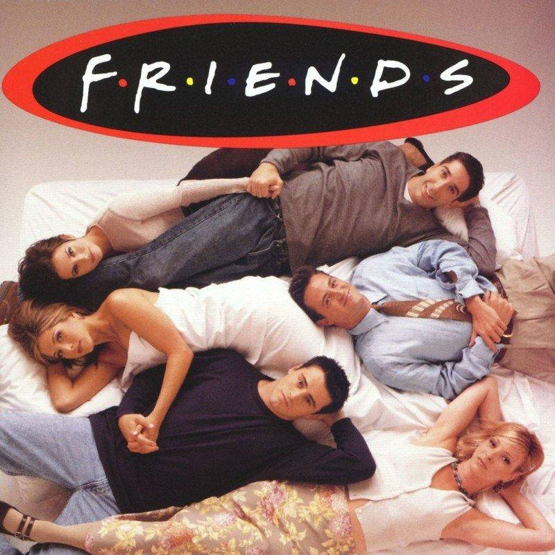

Friends - Original Soundtrack