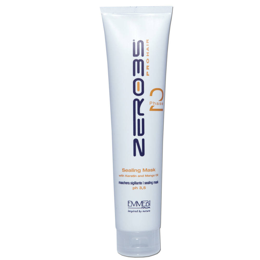 

Maска глубокого восстановления волос Emmebi Pro Hair Sealing Маsk (фаза 2), 200 мл