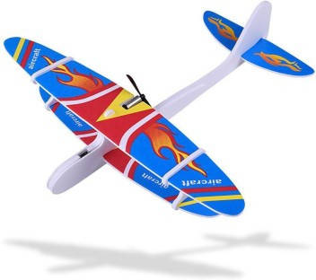 

Самолетик с пропеллером Aircraft с USB, Разные цвета