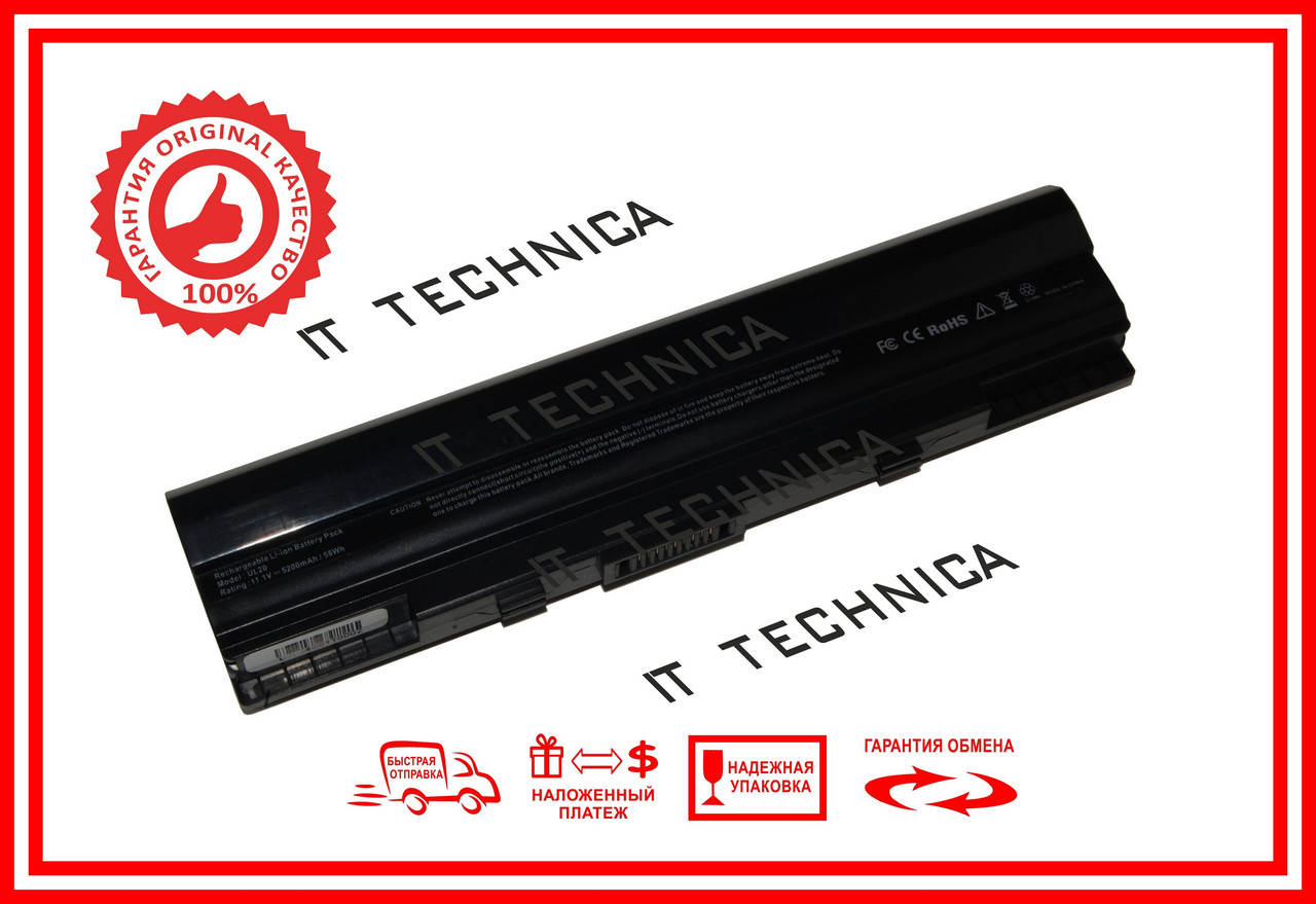 

Батарея ASUS UL20VT X23A X23FT 11.1V 5200mAh