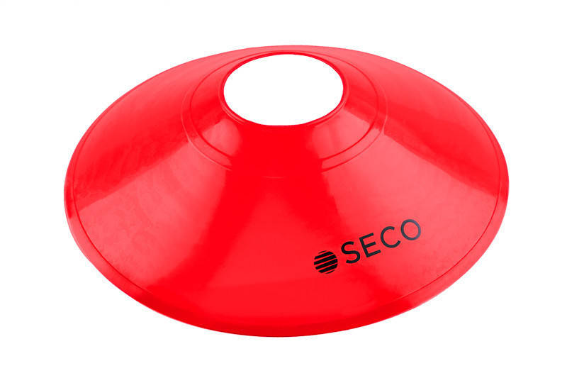 

Фишка тренировочная SECO (красная), Красный