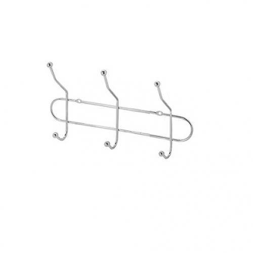 

Вешалка настенная 3 крючка STENSON 26 х 16 см (MH-0204L)