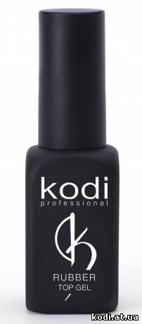 

Rubber Top Gel "KODI Professional" Топ КОДИ без липкого слоя 8 мл.