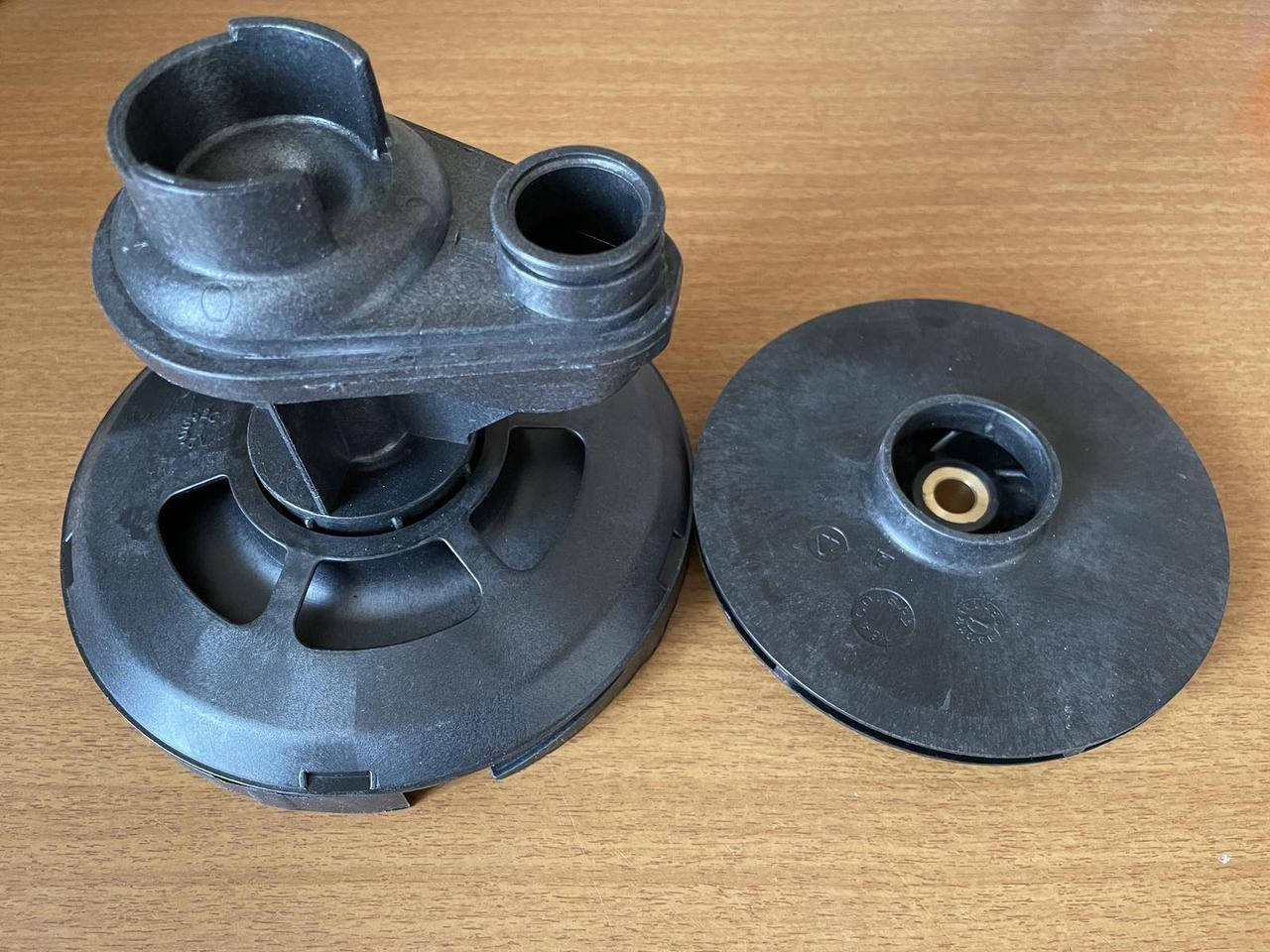 

Эжектор с трубкой вентури и крыльчатка для насоса Pedrollo JSW 2CX - 2AX