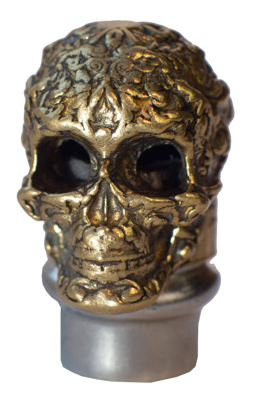 

Накладка для клапана продувки Trumped Hookah - Череп