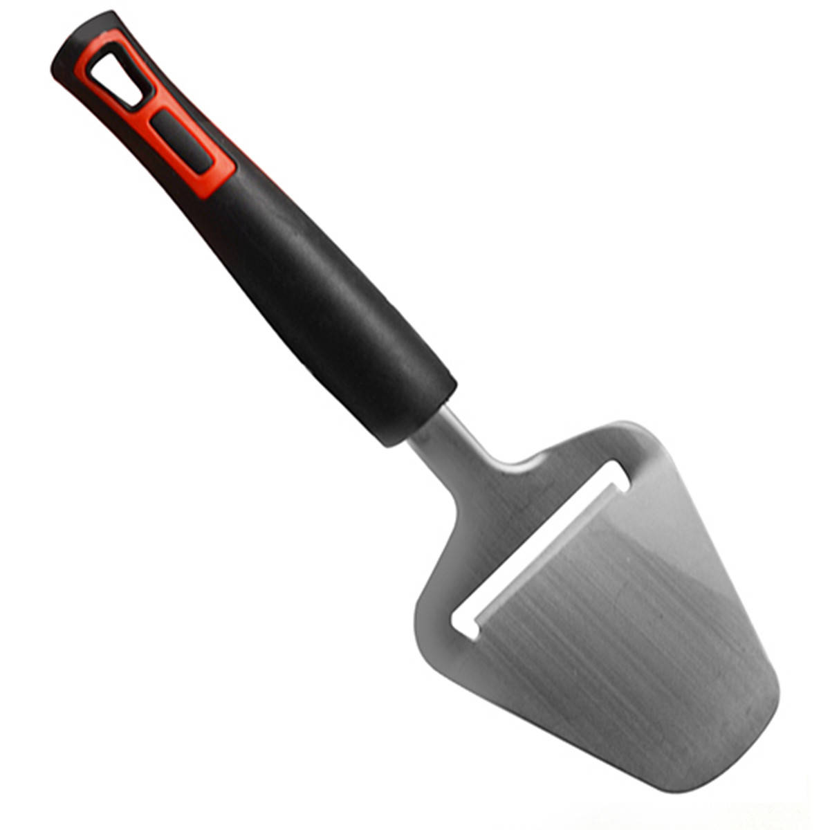 

Нож кухонный для сыра STENSON Black-Red 23.5 х 8 см (R86015)
