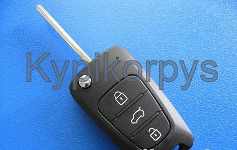 

Хюндай (Hyundai) i10, i20, ix20, i30, ix35 выкидной ключ (корпус)