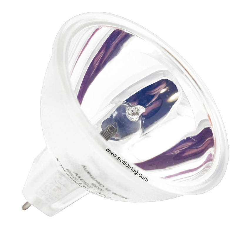 

Лампа галогенная с интерференционным отражателем 24v - 250w OSRAM 64653 HLX ELC MR16 GX5.3