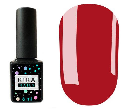

Гель лак Kira Nails (Кира Наилс) 6 ml, 052 насыщенно малиновый