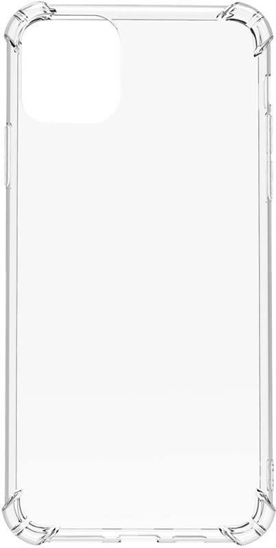 

Чехол-накладка TOTO Acrylic+TPU Case Apple iPhone 11 Pro Max Transparent, Прозрачный