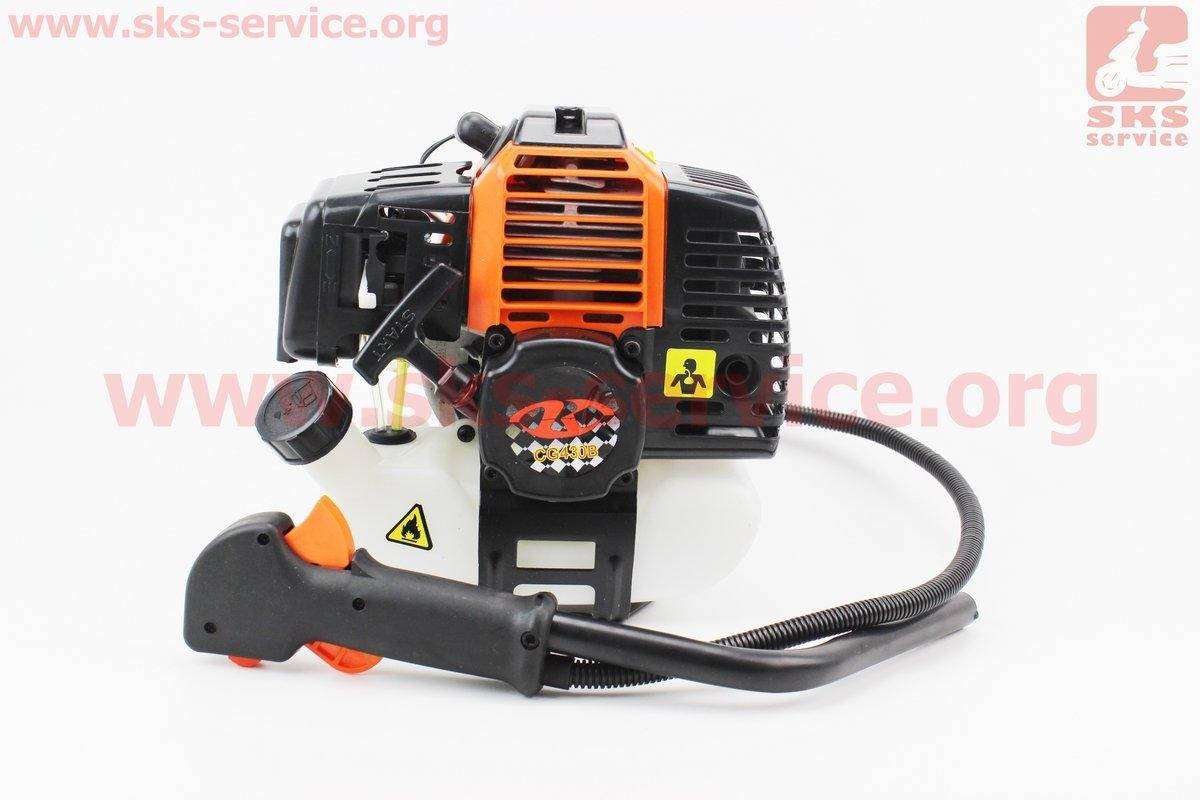 

Оригинальная Мотокоса Kanuni CG-430B(Made in Japan)