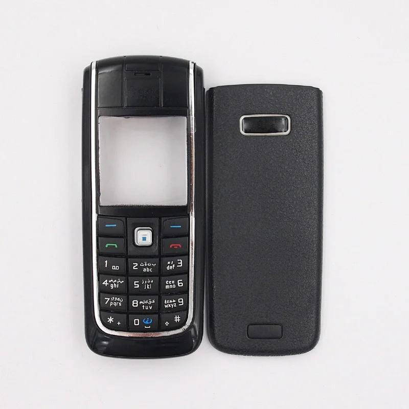 

Корпус (Панель) Nokia 6021 цвет черный (Black)