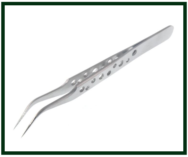 

Пинцет Chipik TS-15a (кривой)