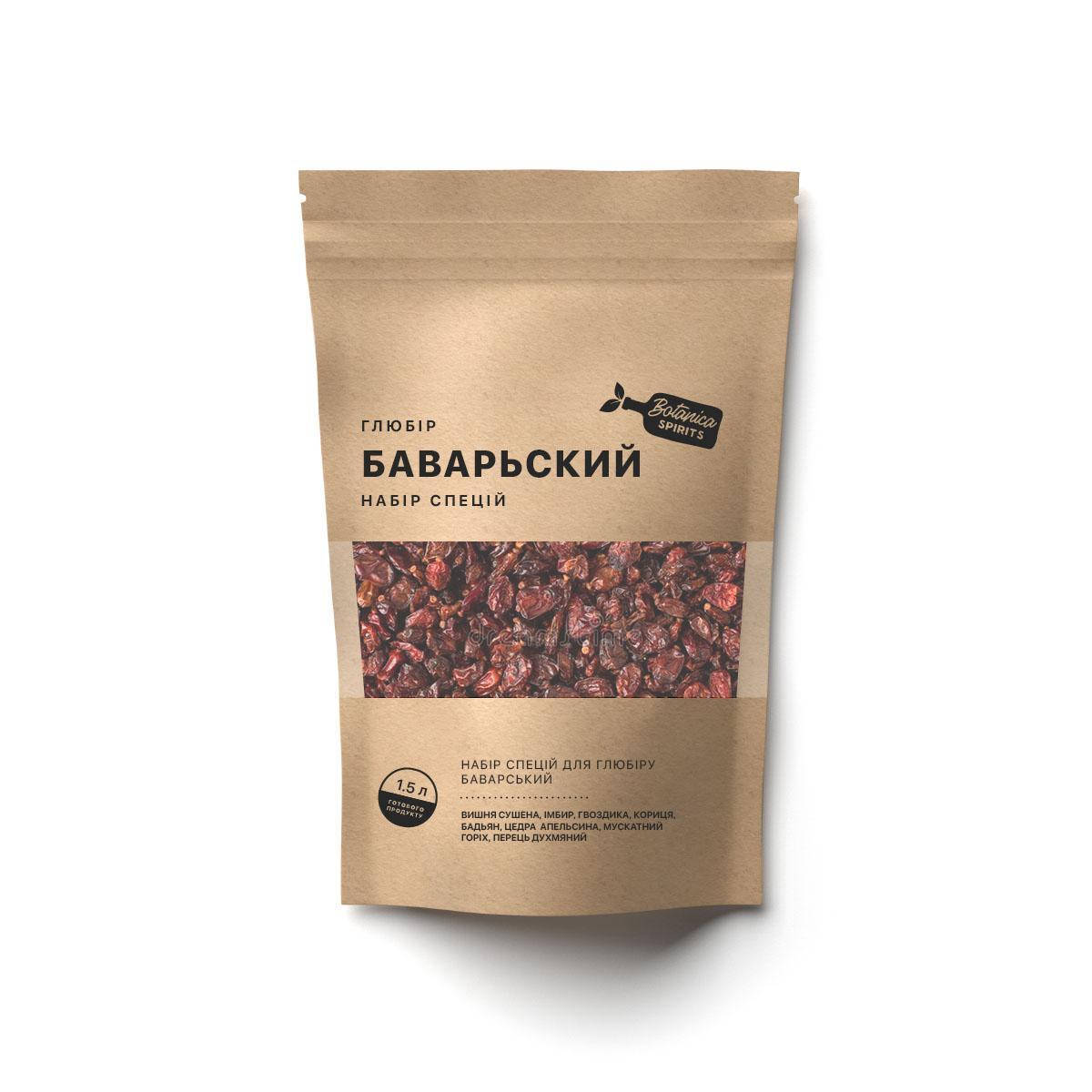

Набор специй для Глюбир Баварский (1.5 л)