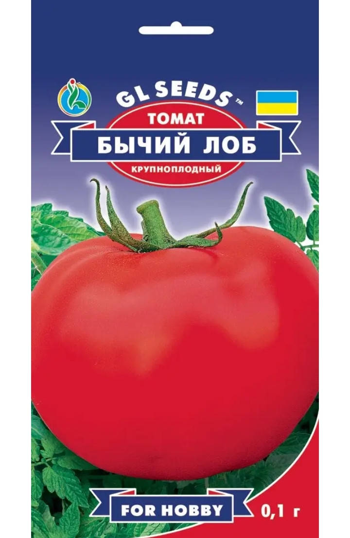 

Томат Бычий лоб, 0,1 грамм