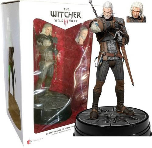 

Фигурка Dark Horse Ведьмак Геральт The Witcher Geralt 26 см WST DH TW HOS 29