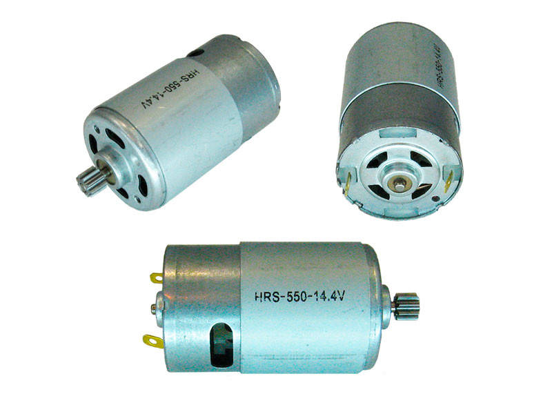 

Двигатель для шуруповерта 14,4V