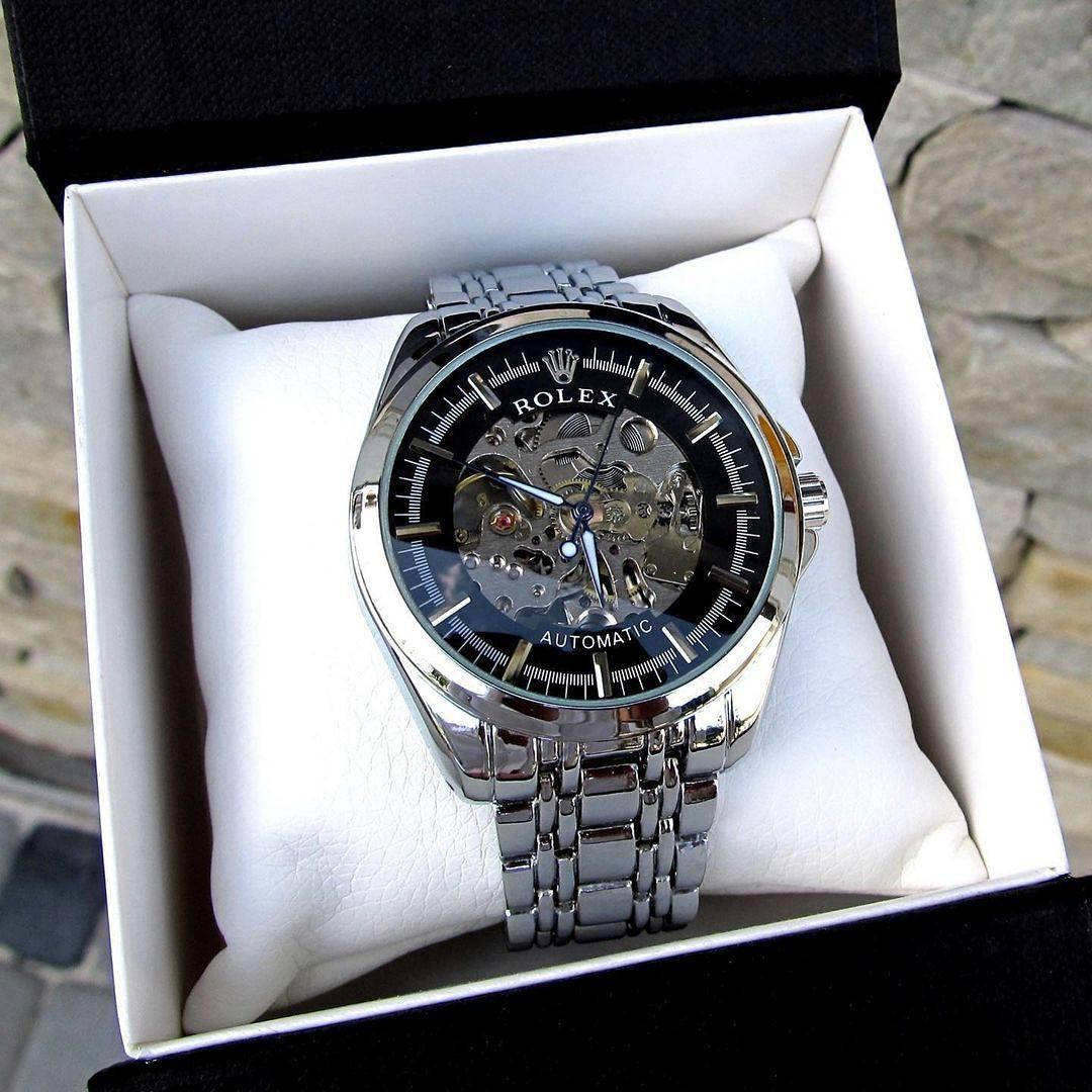 

Мужские наручные часы механика Rolex / Ролекс