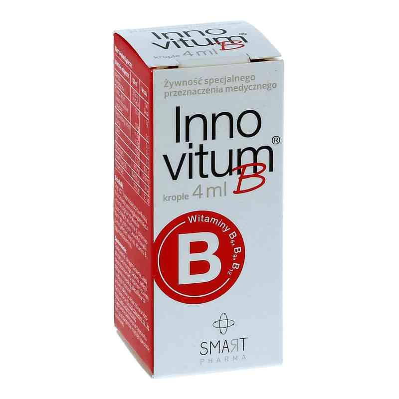

InnovitumB капли для детей, 4 мл