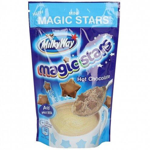 

Гарячий шоколад Milky Way magic stars hot chocolate 140 г.