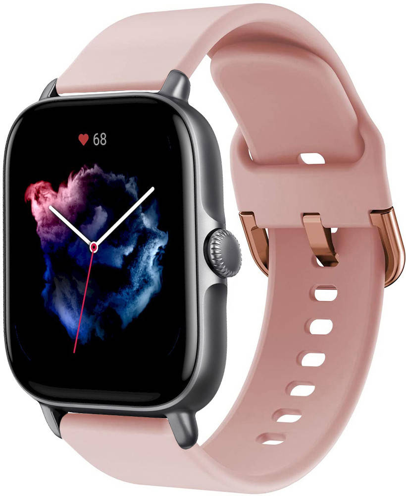 

Ремешок Style для Amazfit GTS 3 (Амазфит ГТС 3)