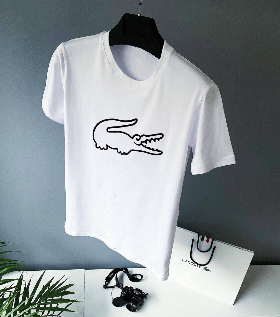 

Мужская футболка Lacoste
