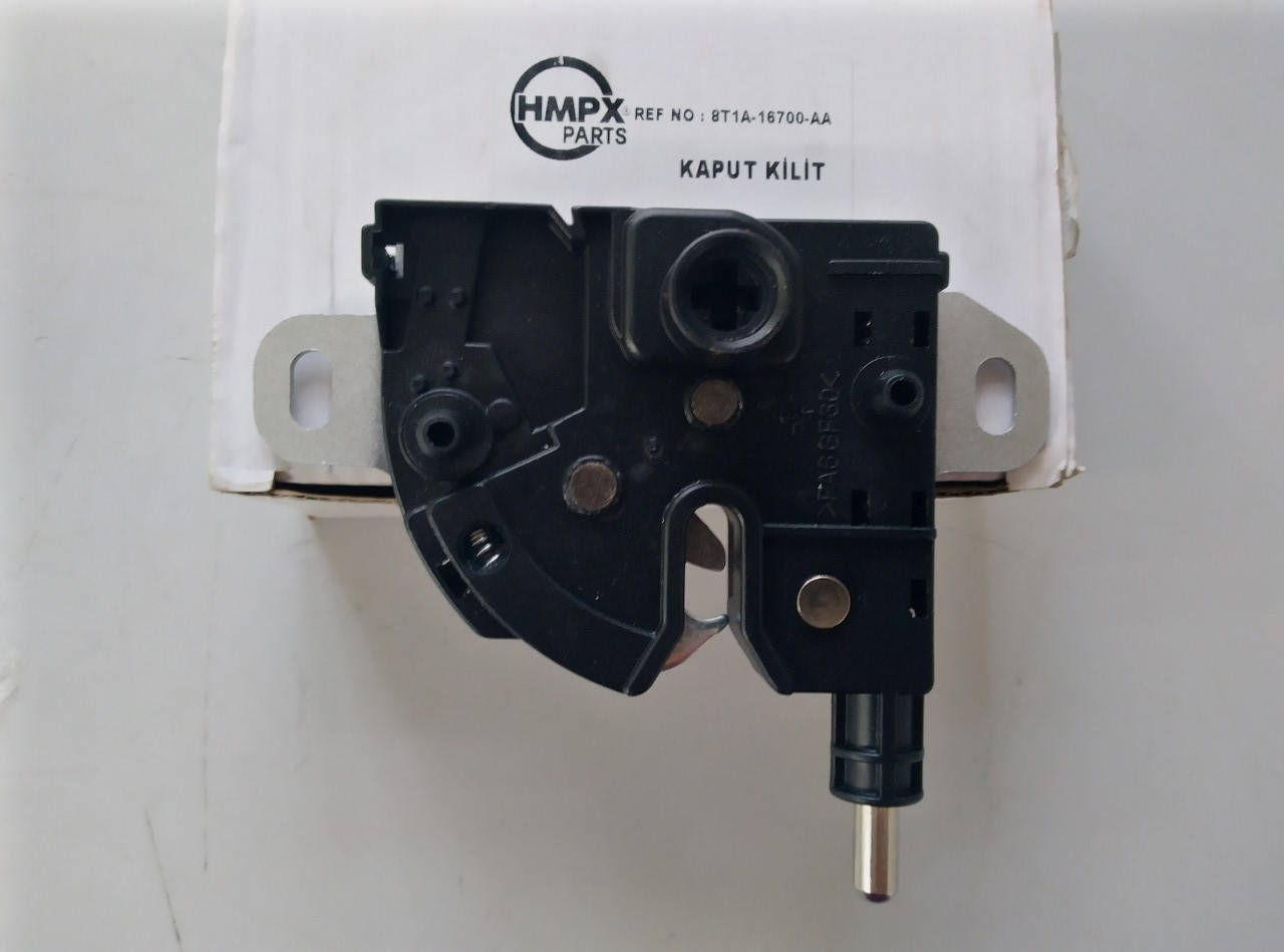 

Замок капота HMPX PARS 8T1A-16700-AA FORD FOCUS,TRANSIT,CONNECT 06->