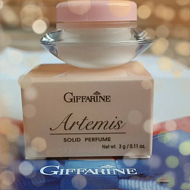 

Сухие духи с феромонами Giffarine Artemis