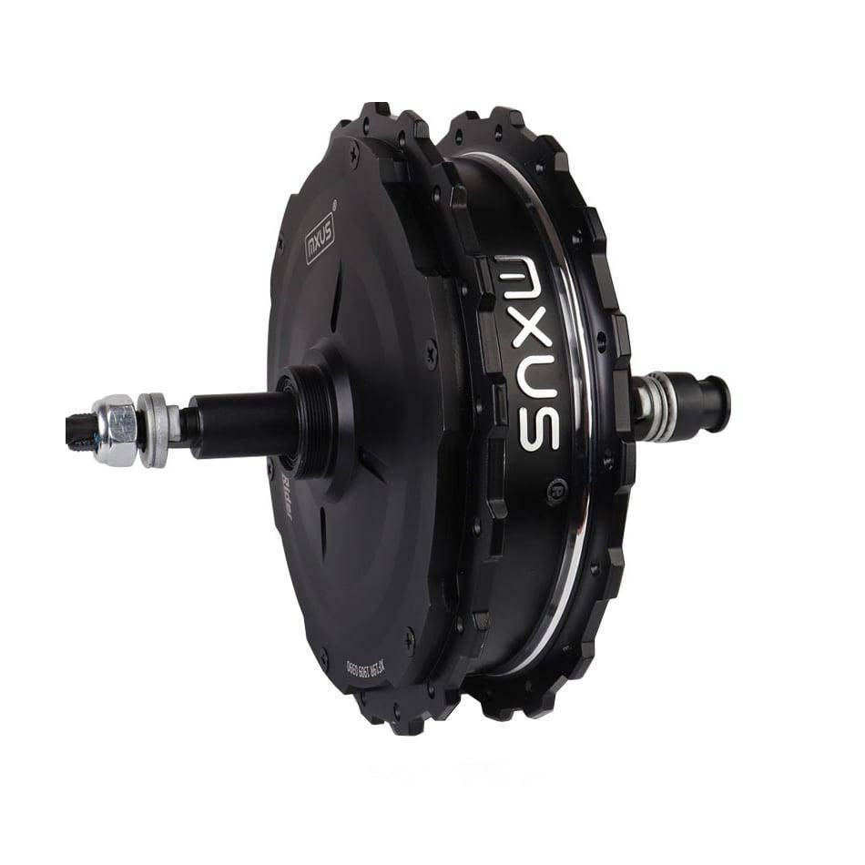 

Мотор MXUS ZWG36 XF19R 48В 1000Вт редукторный, задний