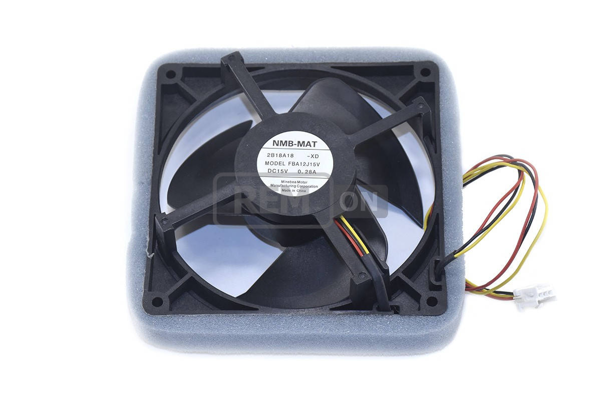 

Вентилятор обдува холодильника NNB-MAT FBA12J (0,28A 15 Вт)