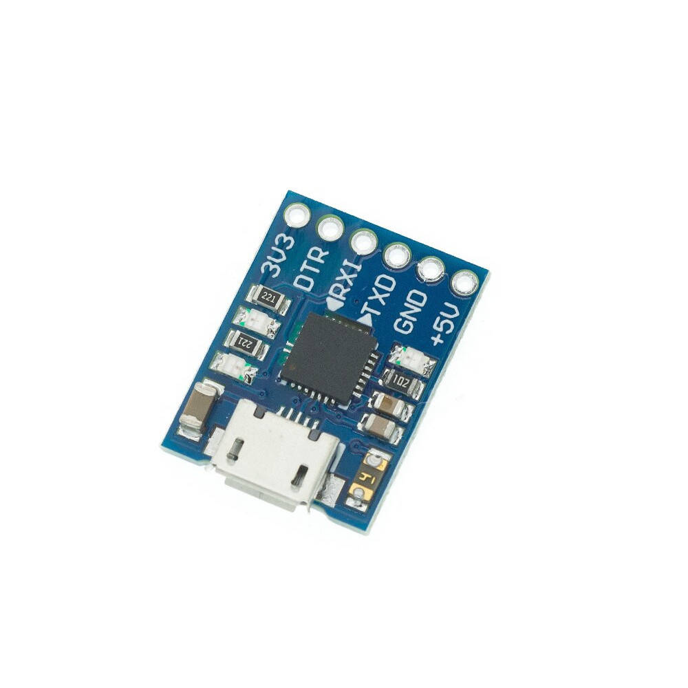 

Модуль CP2102 microUsb UART