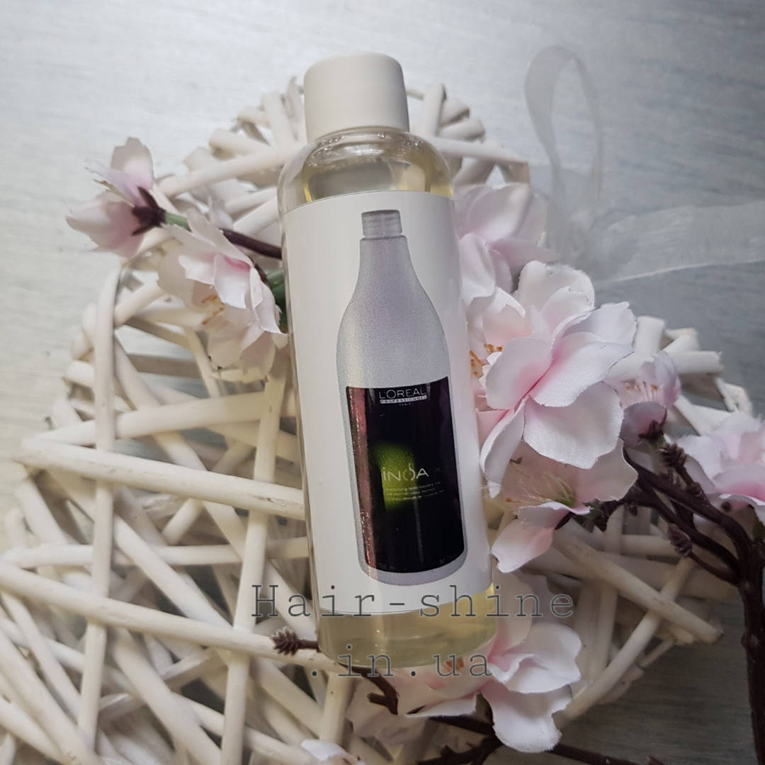 

Шампунь после окрашивания 100 мл L'Oreal Professionnel Inoa Post-Shampoo (розлив)