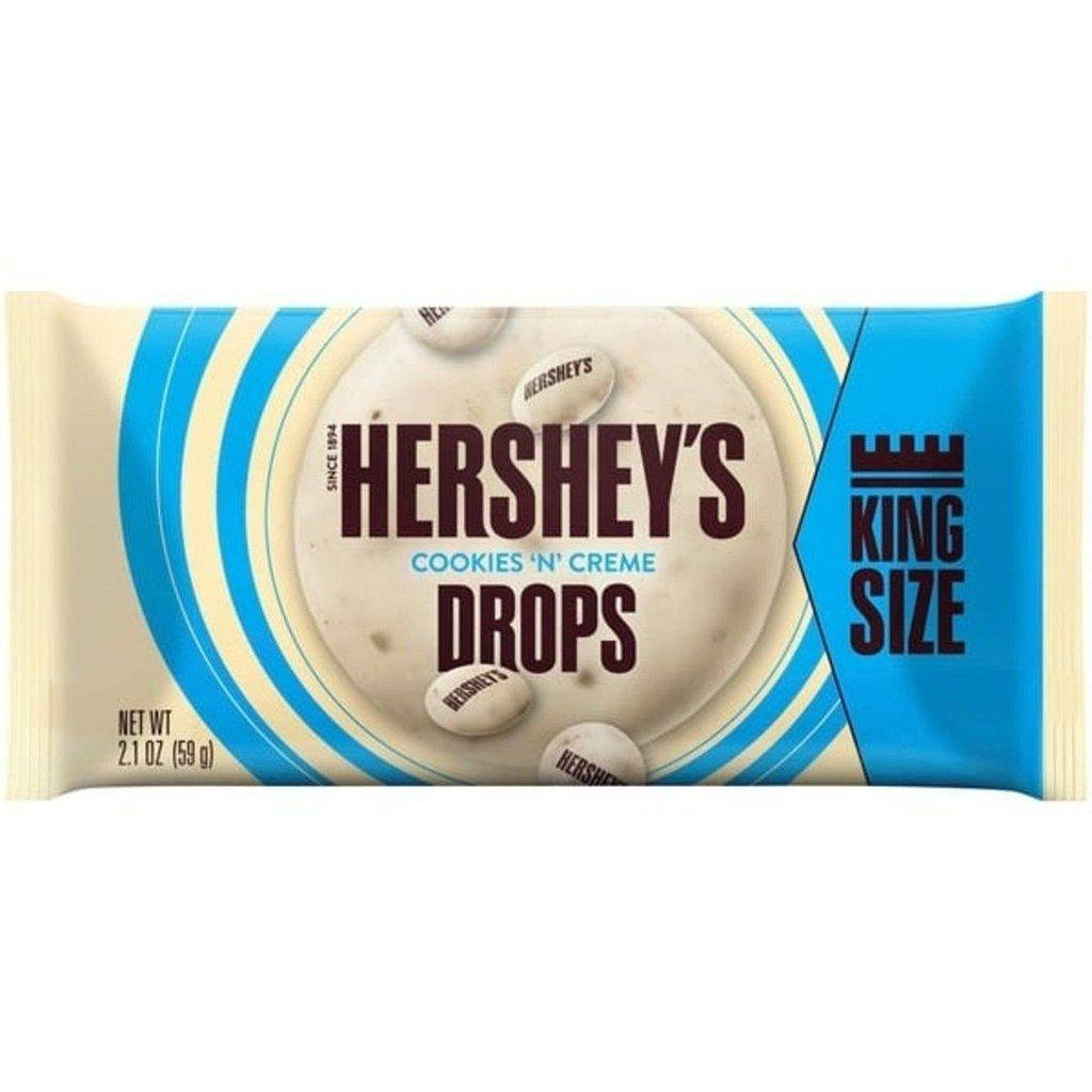 

Hershey's Cookies Creme Drops 59 g