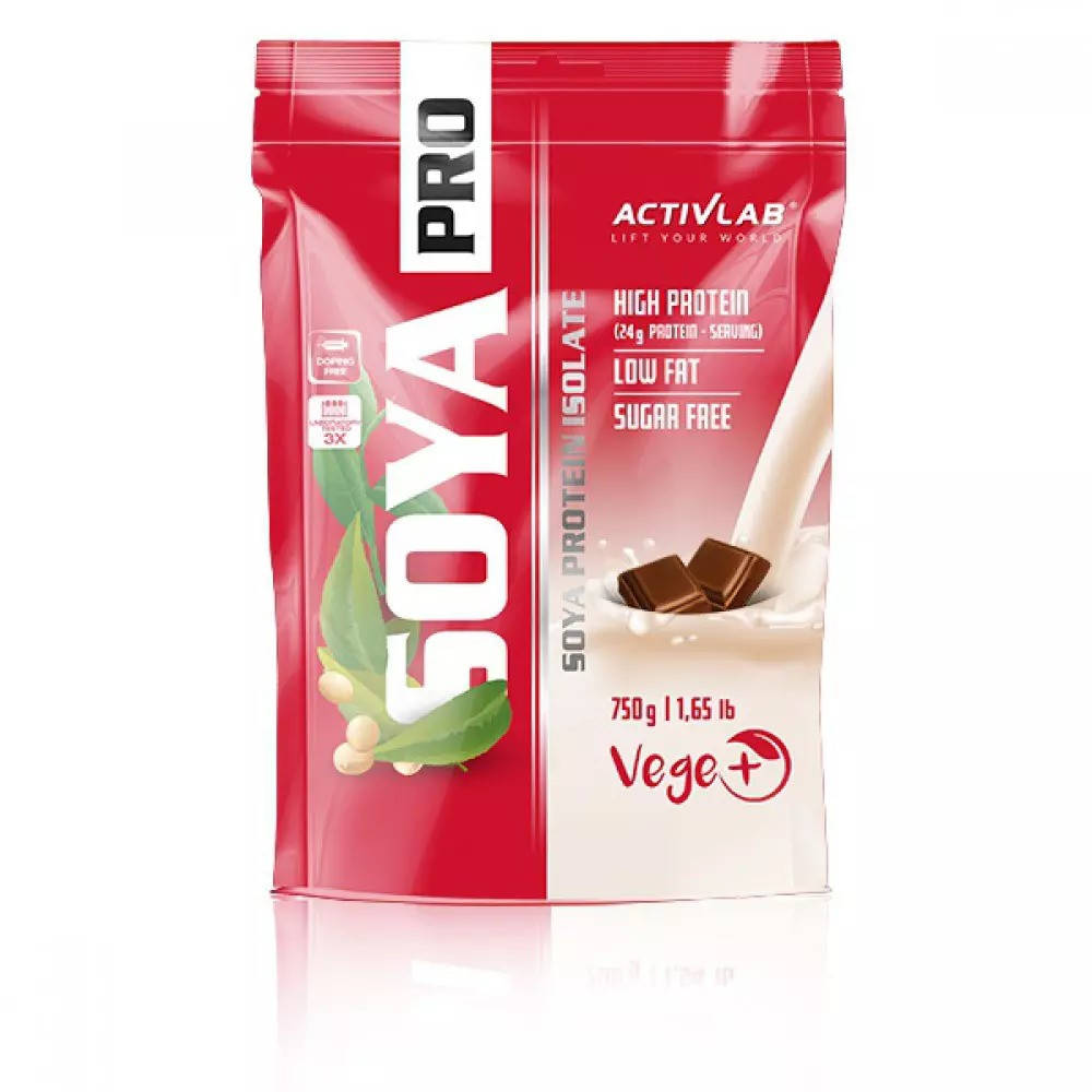 

Протеин соевый Soya Pro Activlab 750 г Польша