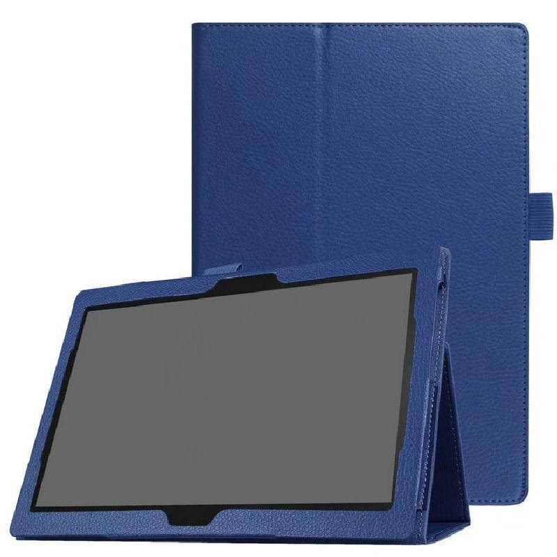 

Чехол Lenovo Tab E10 X104 Classic DarkBlue, Синий