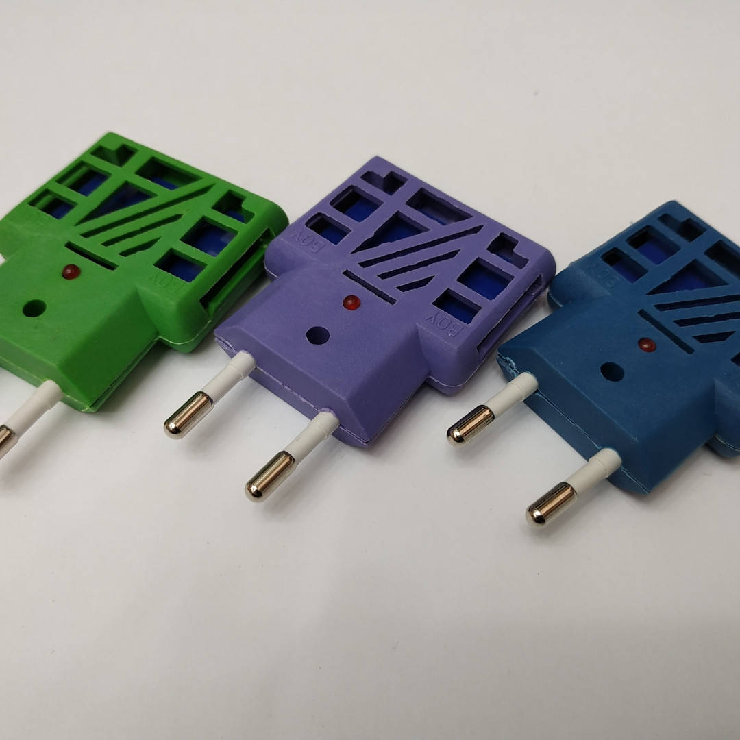 

Электрофумигатор Boy (Бой) под пластину от комаров (качество)